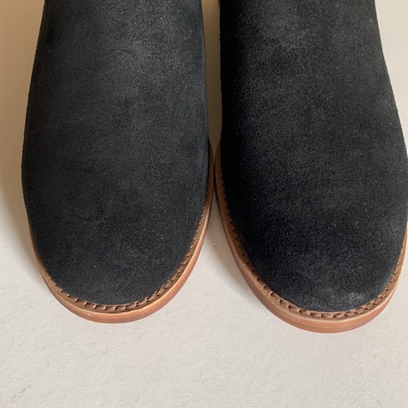 Tory Burch Brooke ankle bootie-sport suede - Picture 10 of 10